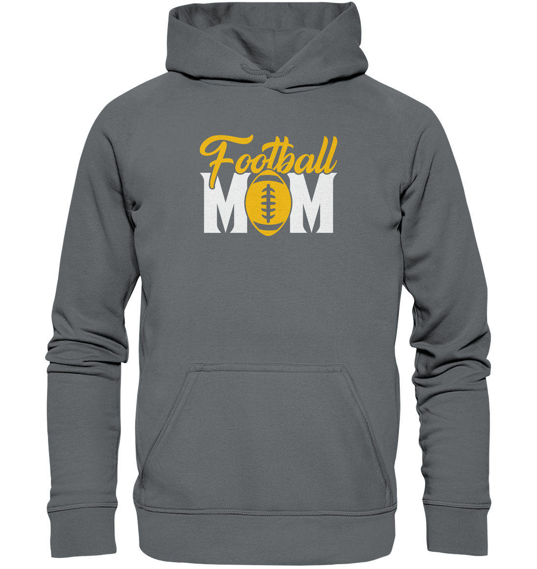 Football MOM - Basic Unisex Hoodie