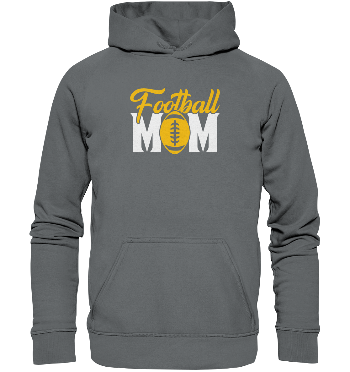 Football MOM - Basic Unisex Hoodie