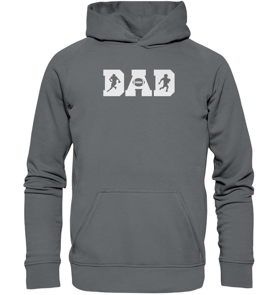 DAD - Basic Unisex Hoodie