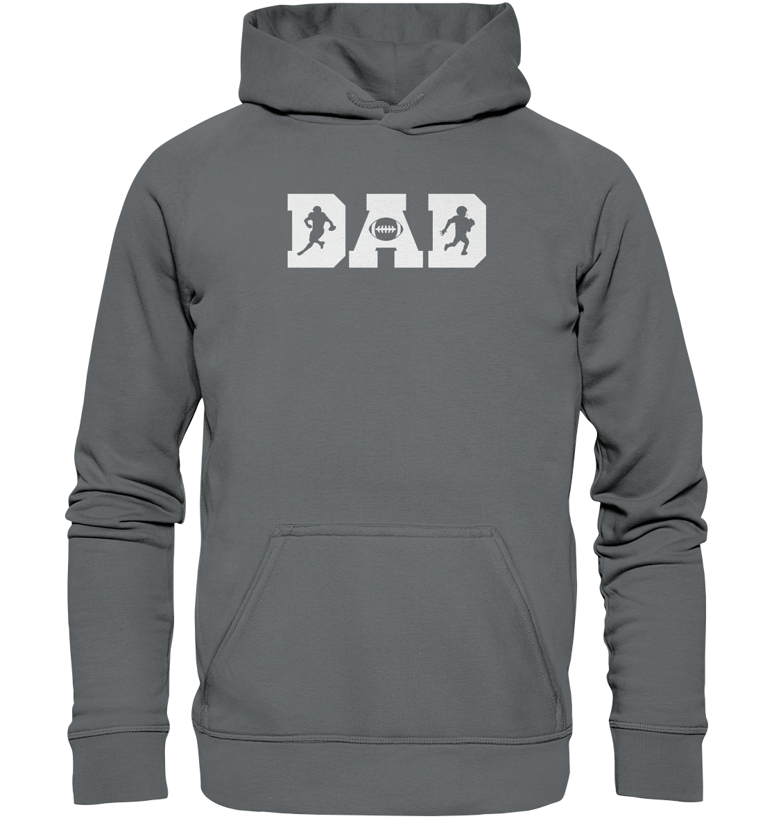 DAD - Basic Unisex Hoodie