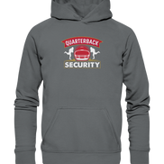 Quarterback Security - Basic Unisex Hoodie