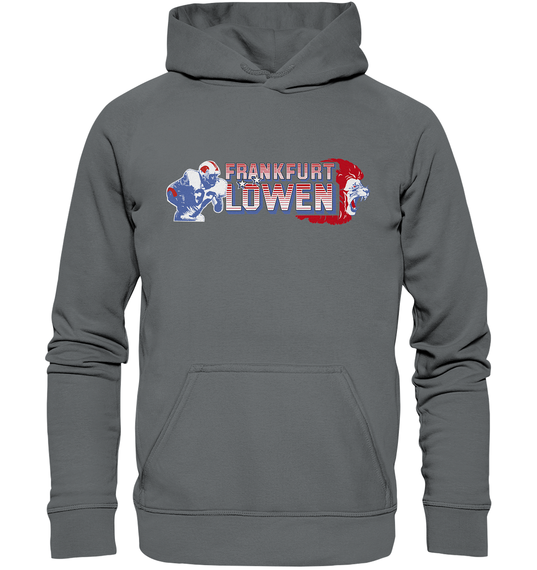 Frankfurt Löwen Basic Unisex Hoodie