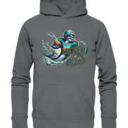 Dolphin - Basic Unisex Hoodie