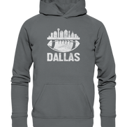 Dallas - Basic Unisex Hoodie