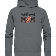 Loud & Proud Mom - Basic Unisex Hoodie