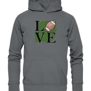 Football Love II - Basic Unisex Hoodie