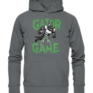 Gator Game - Basic Unisex Hoodie