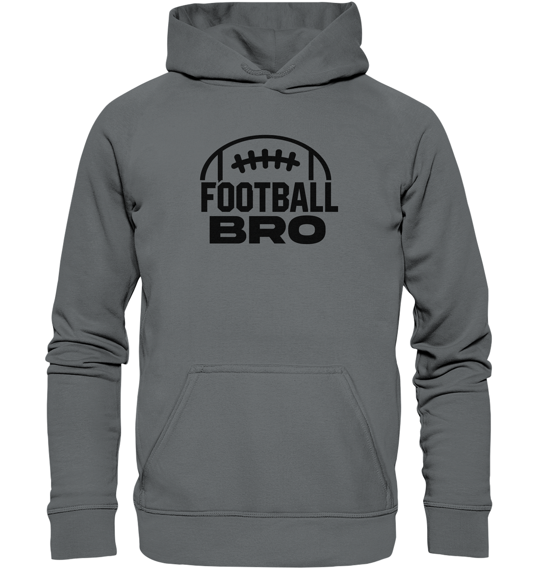 Football Bro  - Basic Unisex Hoodie