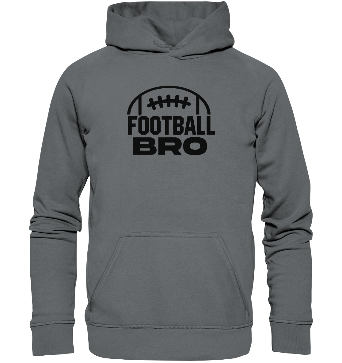 Football Bro  - Basic Unisex Hoodie