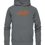 American Football Evolution - Basic Unisex Hoodie
