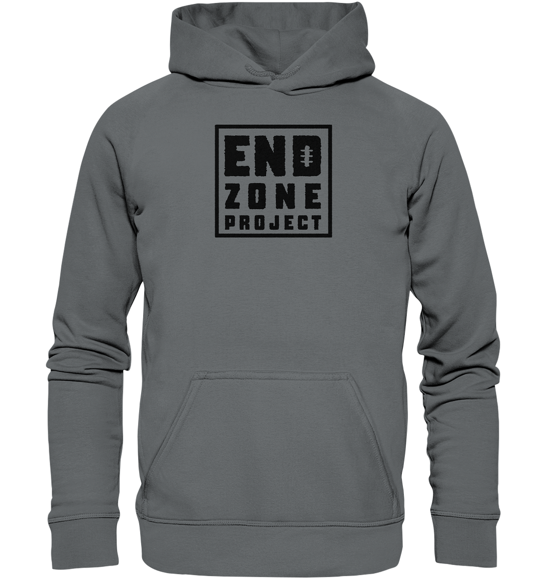 Endzone Project Quadrat - Basic Unisex Hoodie