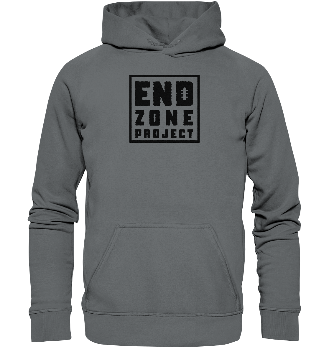 Endzone Project Quadrat - Basic Unisex Hoodie