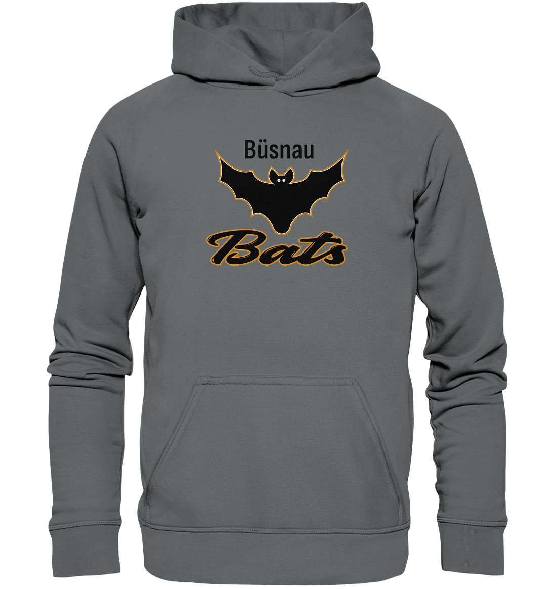 Büsnau Bats - Basic Unisex Hoodie