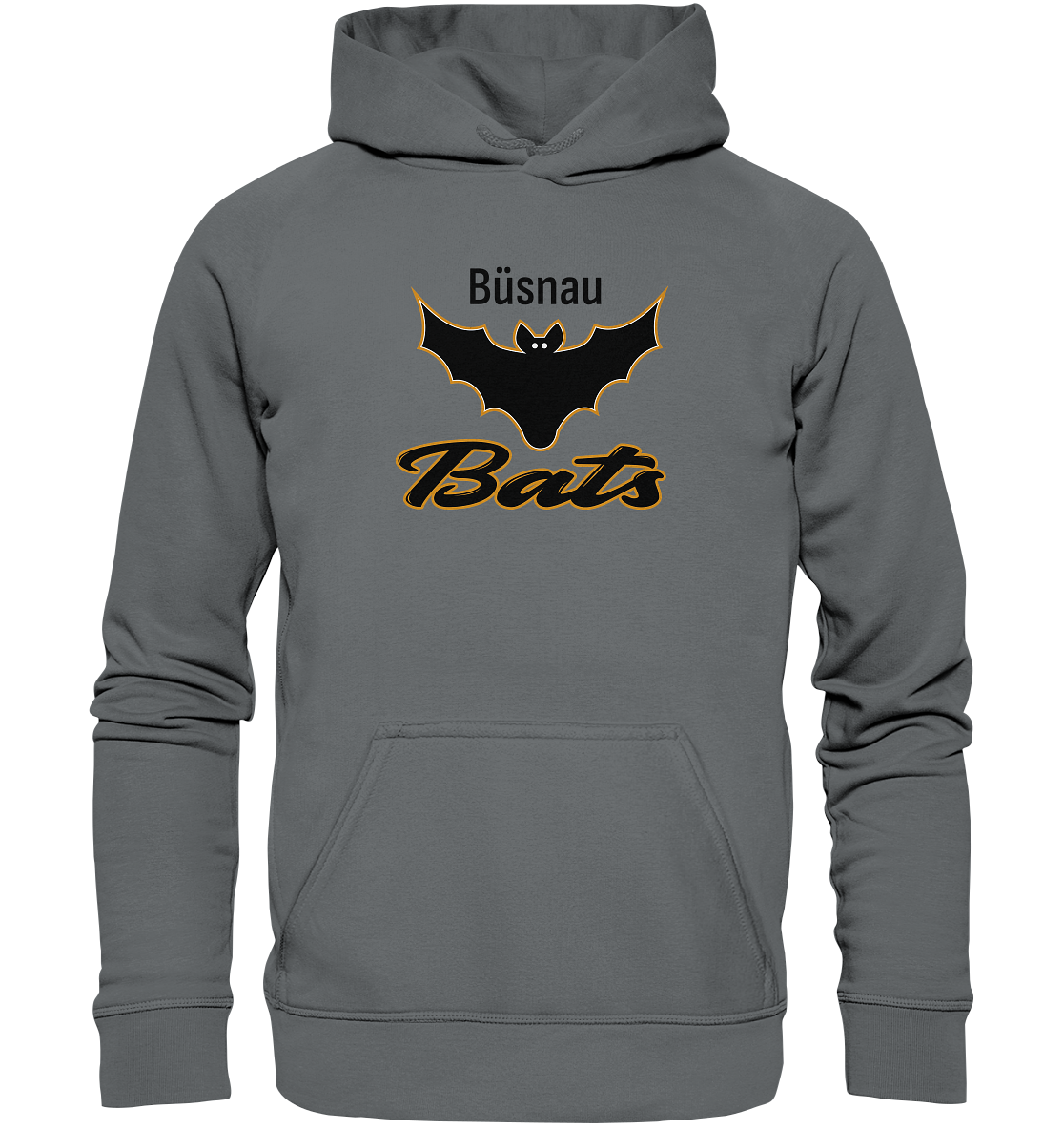 Büsnau Bats - Basic Unisex Hoodie