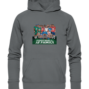 Football is Family - Basic Unisex Hoodie