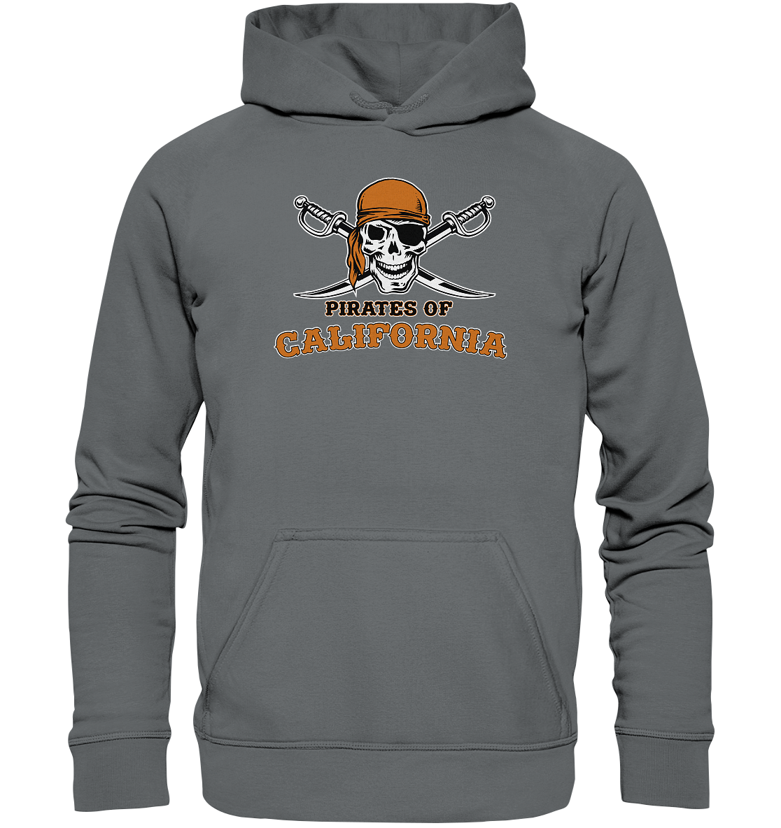 Pirates of California - Basic Unisex Hoodie