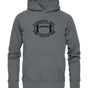 Sundays are for Tailgating  II - Basic Unisex Hoodie