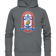 Minnesota Marines - Basic Unisex Hoodie