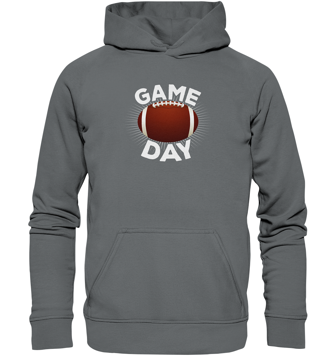 Game Day - Basic Unisex Hoodie
