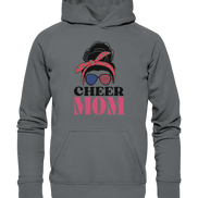 Cheer Mom Sunglases - Basic Unisex Hoodie