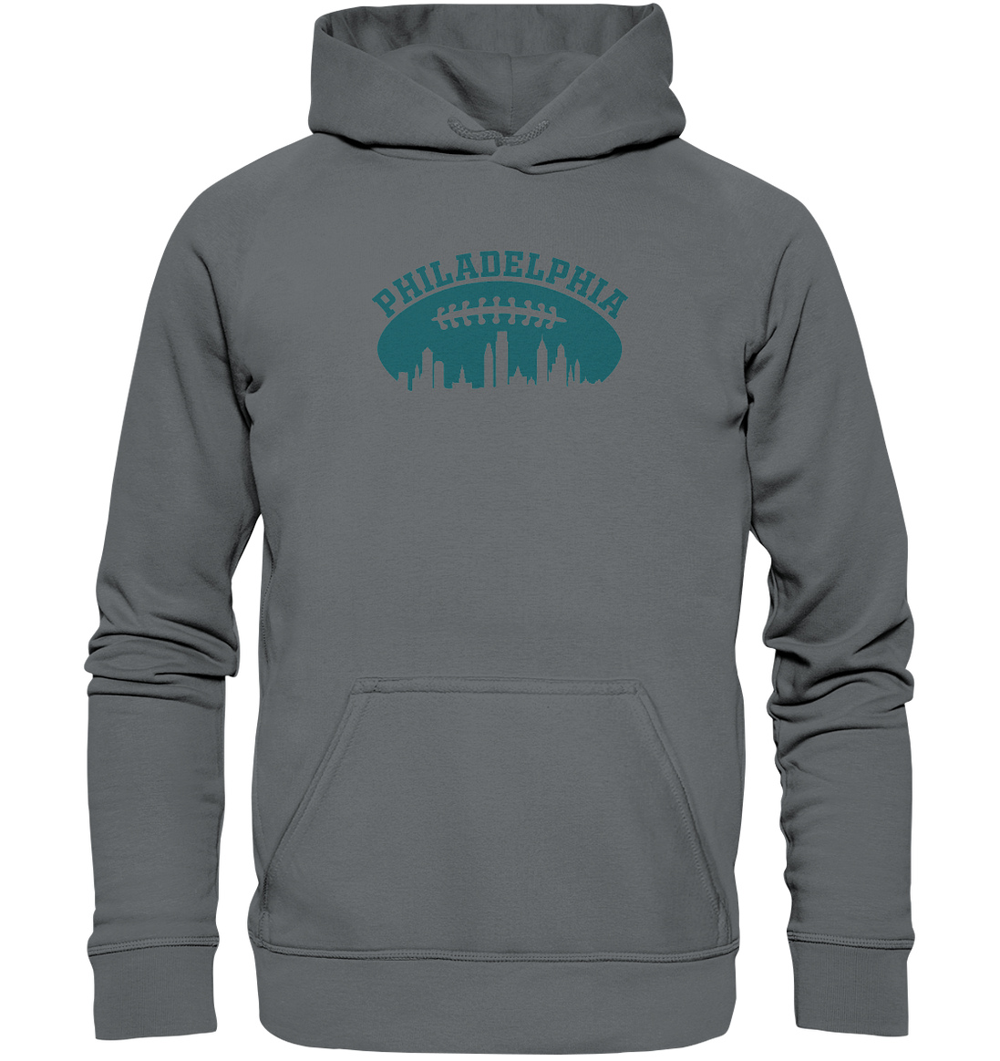 Philadelphia - Basic Unisex Hoodie