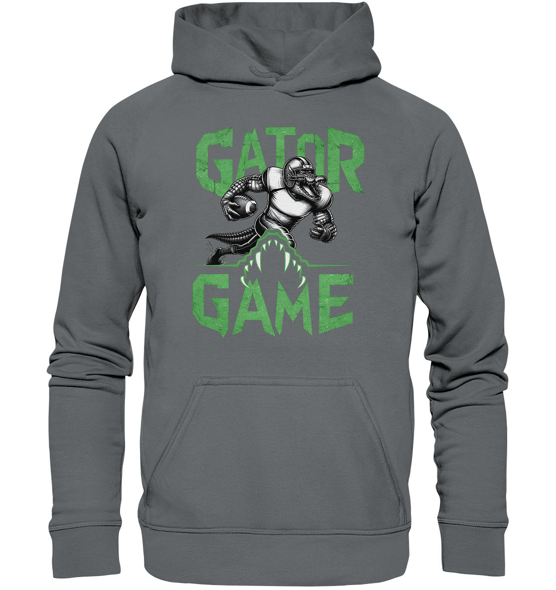Gator Game - Basic Unisex Hoodie