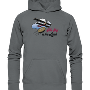 The Sky is the Limit - Basic Unisex Hoodie