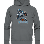 Paw Power - Basic Unisex Hoodie