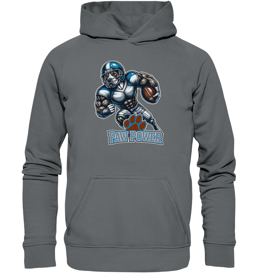 Paw Power - Basic Unisex Hoodie