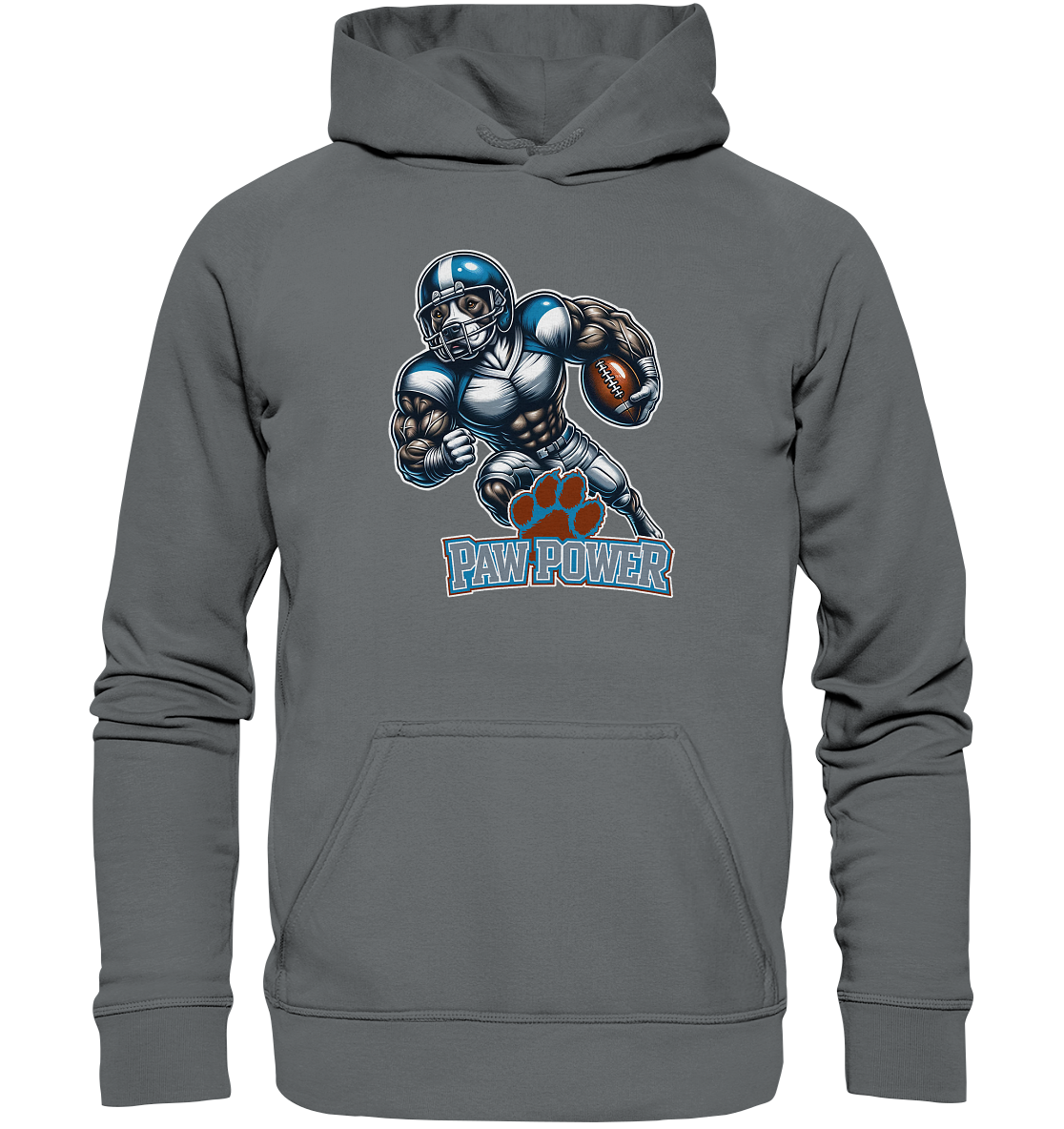 Paw Power - Basic Unisex Hoodie