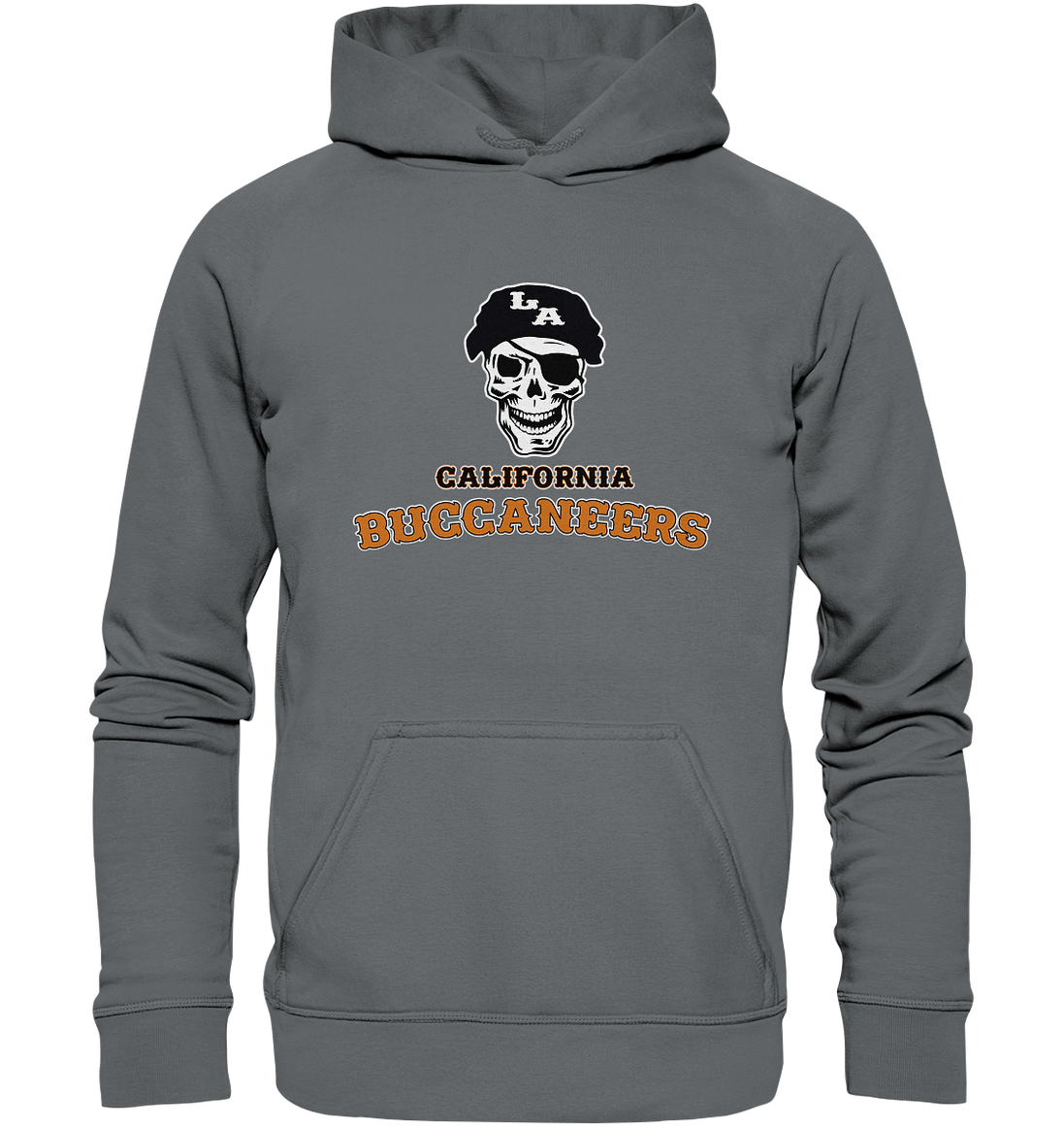 California Buccaneers - Basic Unisex Hoodie