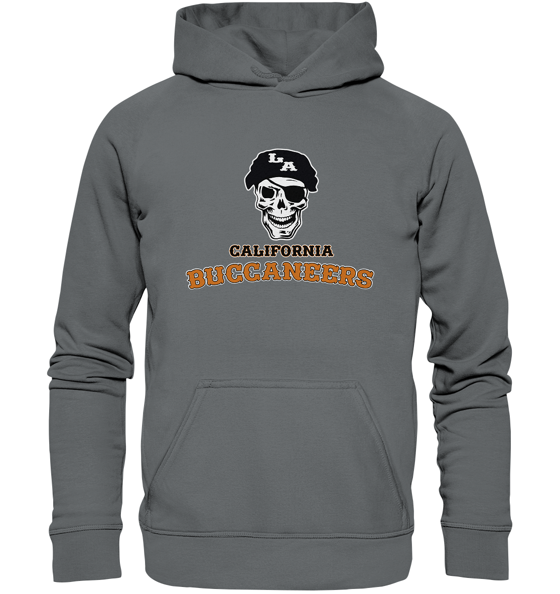 California Buccaneers - Basic Unisex Hoodie