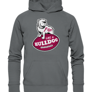 Fight like a Bulldog - Basic Unisex Hoodie