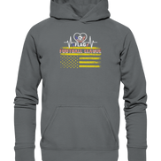 Flag Football League - Basic Unisex Hoodie