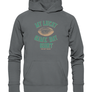 My Lucky Game Day Shirt - Basic Unisex Hoodie