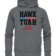 Hawk Tuah - Basic Unisex Hoodie