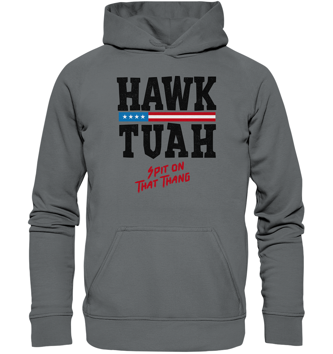 Hawk Tuah - Basic Unisex Hoodie