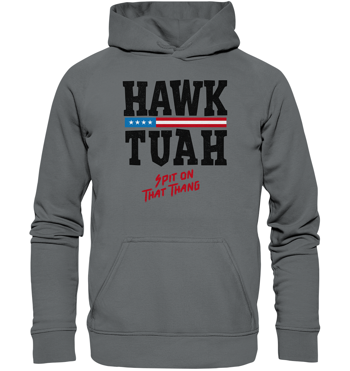 Hawk Tuah - Basic Unisex Hoodie
