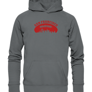 San Francisco - Basic Unisex Hoodie