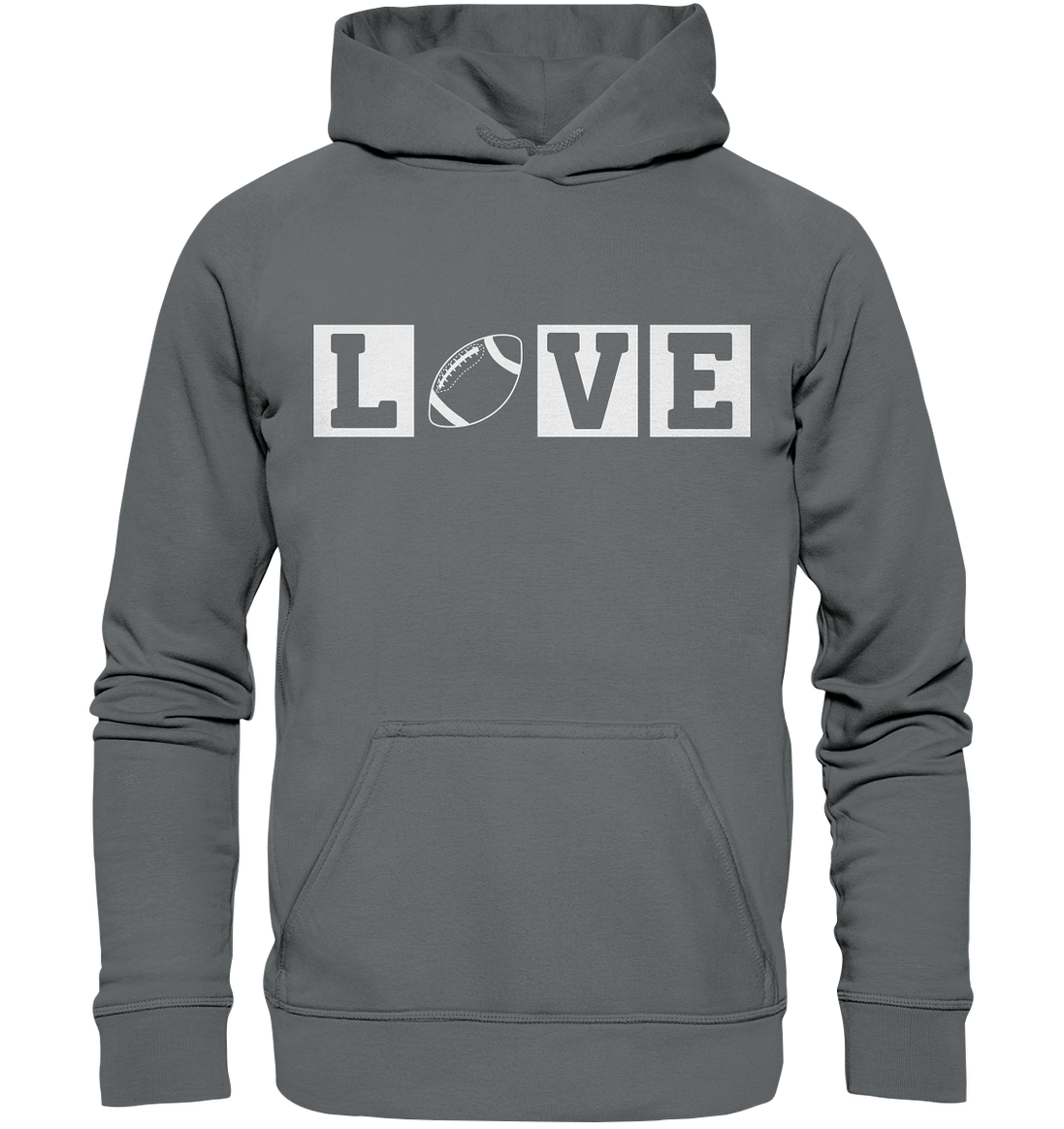 Love III - Basic Unisex Hoodie