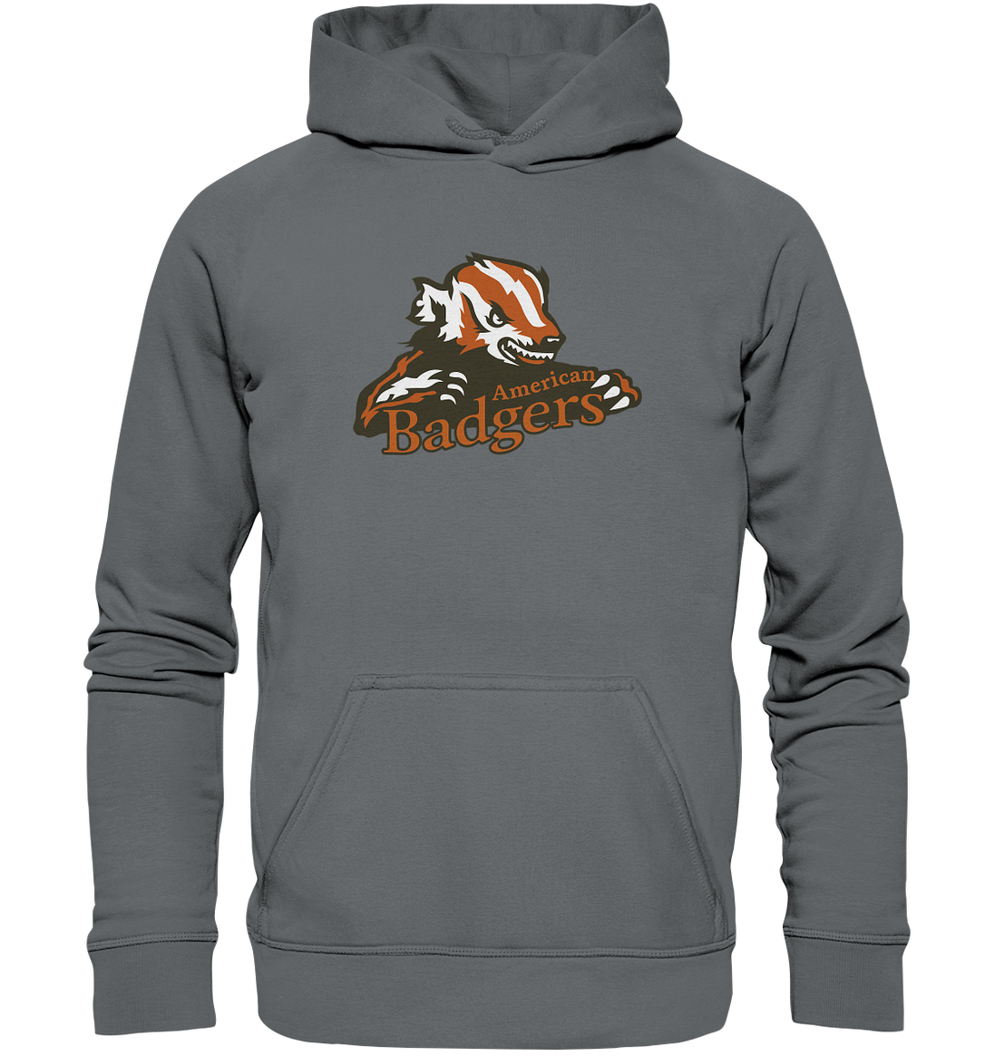 Milwaukee Badgers - Basic Unisex Hoodie