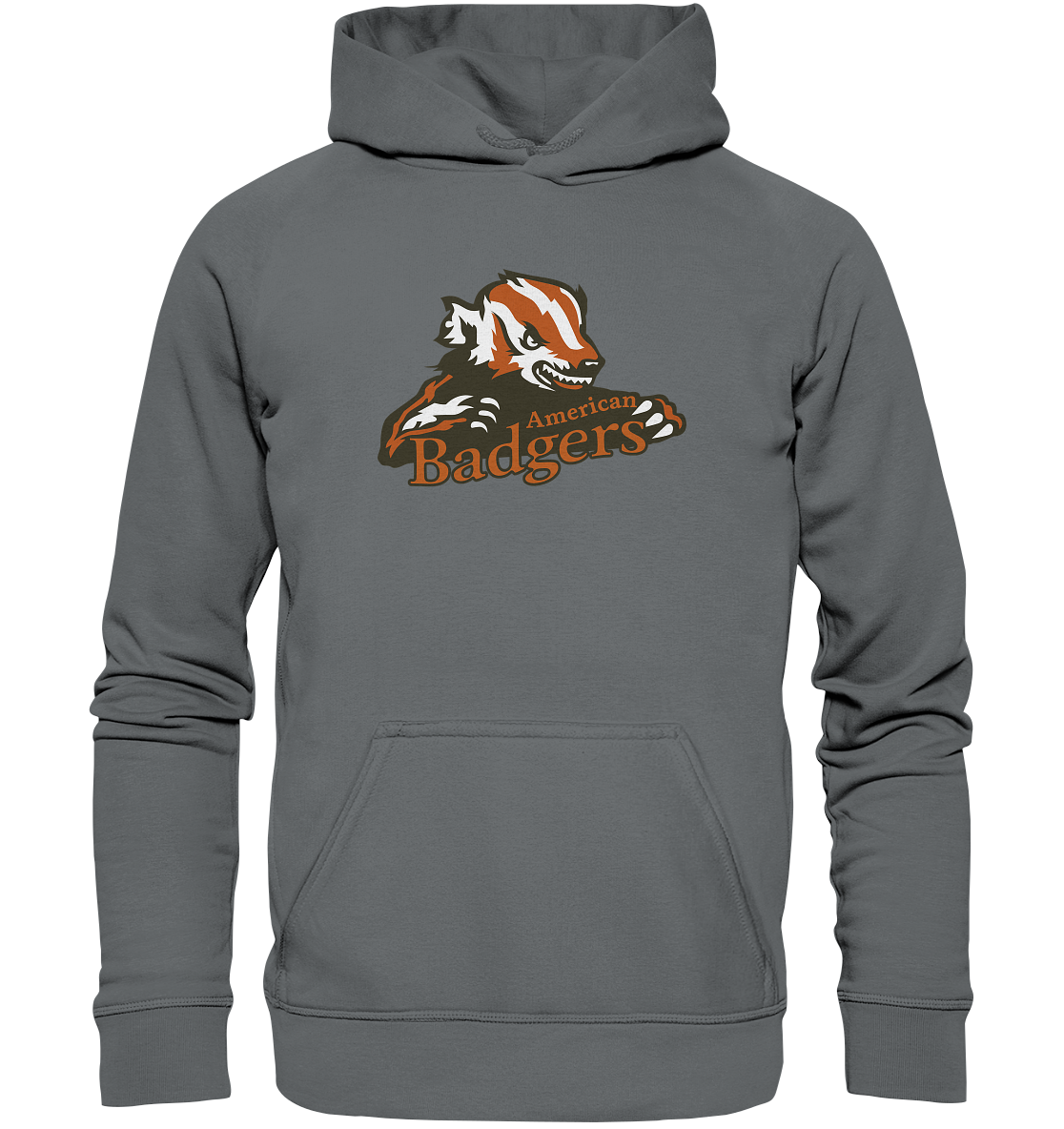 Milwaukee Badgers - Basic Unisex Hoodie
