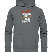 Tailgate Tackles - Basic Unisex Hoodie