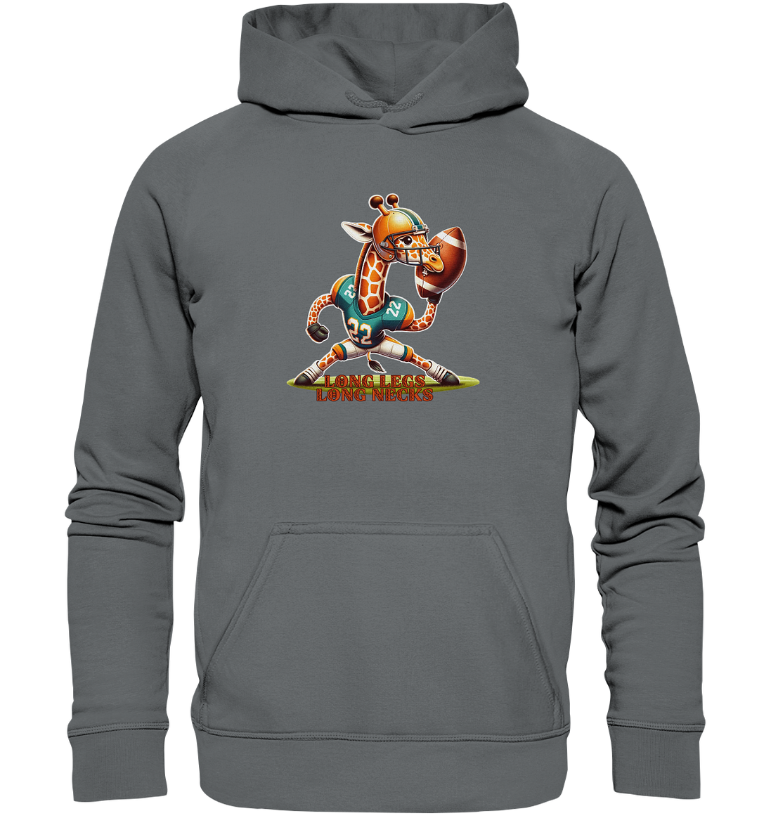 Giraffe - Basic Unisex Hoodie