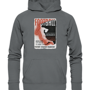 Red Devils Frankfurt 1945 - Basic Unisex Hoodie