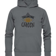 Tailgating Queen - Basic Unisex Hoodie