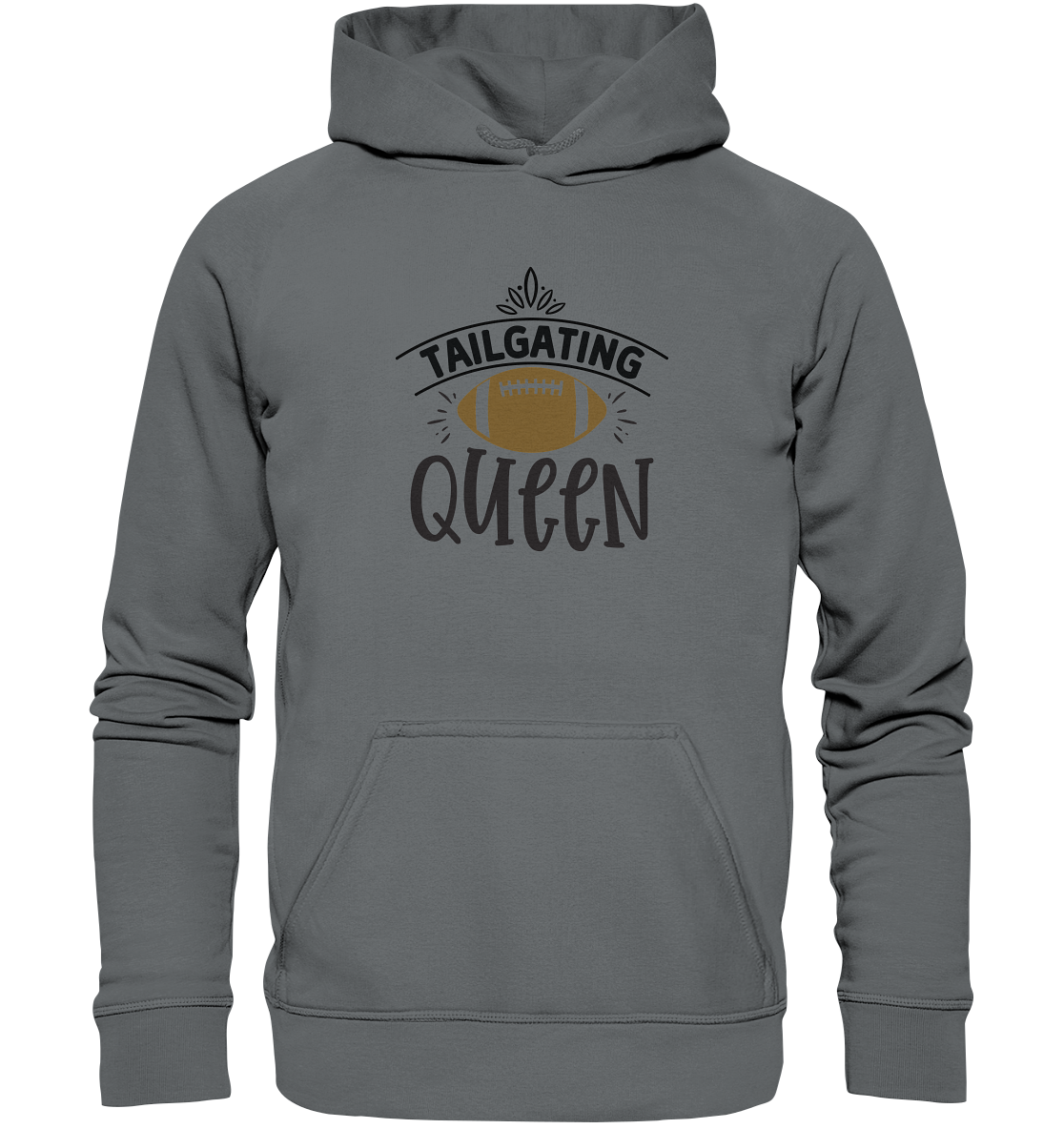 Tailgating Queen - Basic Unisex Hoodie