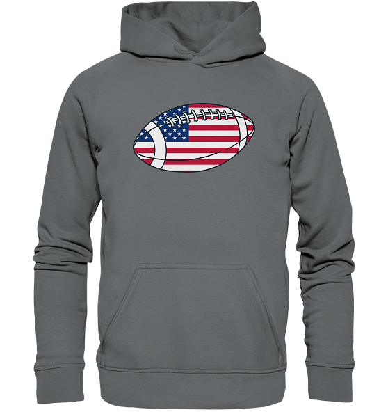 USA Football - Basic Unisex Hoodie