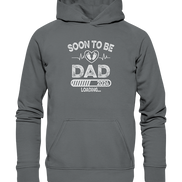 Soon to be Dad - Basic Unisex Hoodie