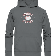 Sunday Funday  - Basic Unisex Hoodie
